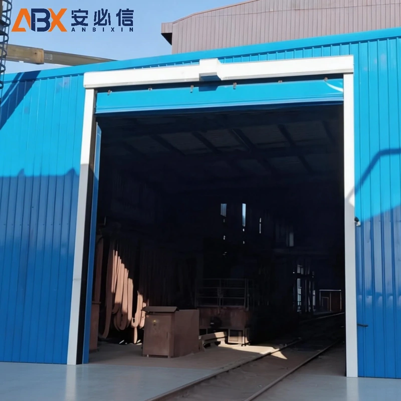 通辽堆积门