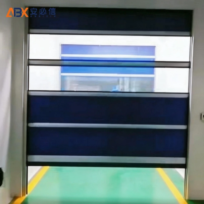 通辽PVC快速门